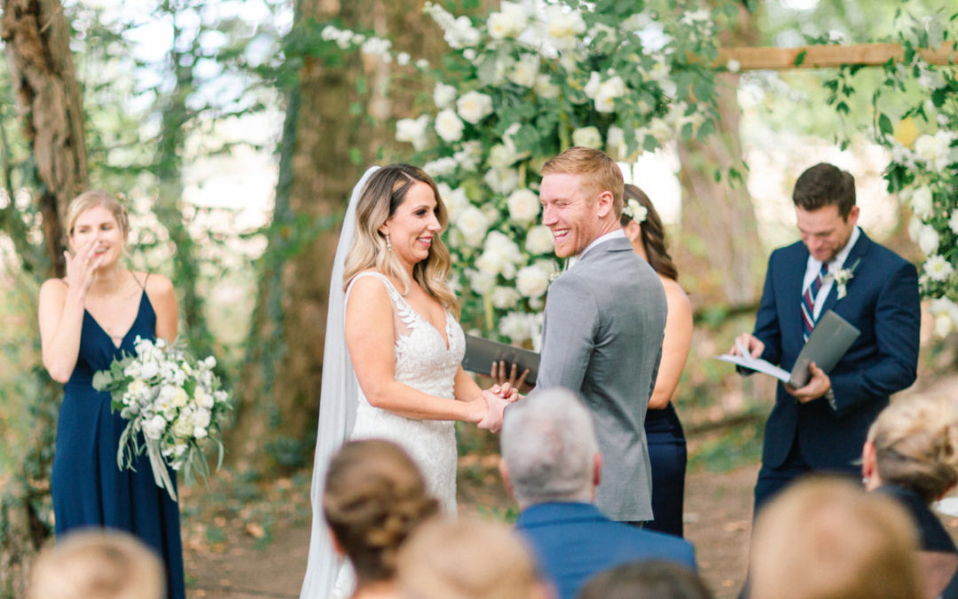 American Wedding in France