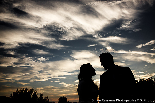 Mariage fun & coloré dans la Drôme