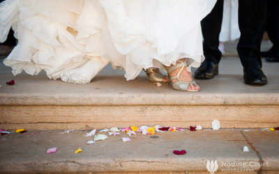 Mariage au Château de Corcelles