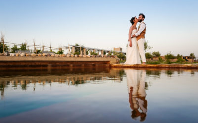 Mariage sous le soleil de Marrakech