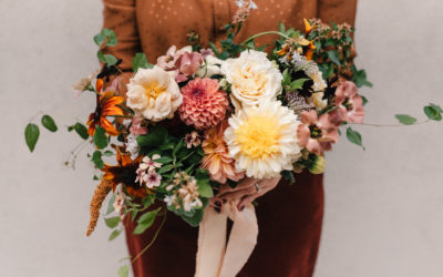 Le mini guide du bouquet de mariée