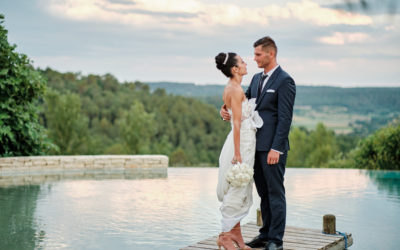 Mariage au Domaine de Brés